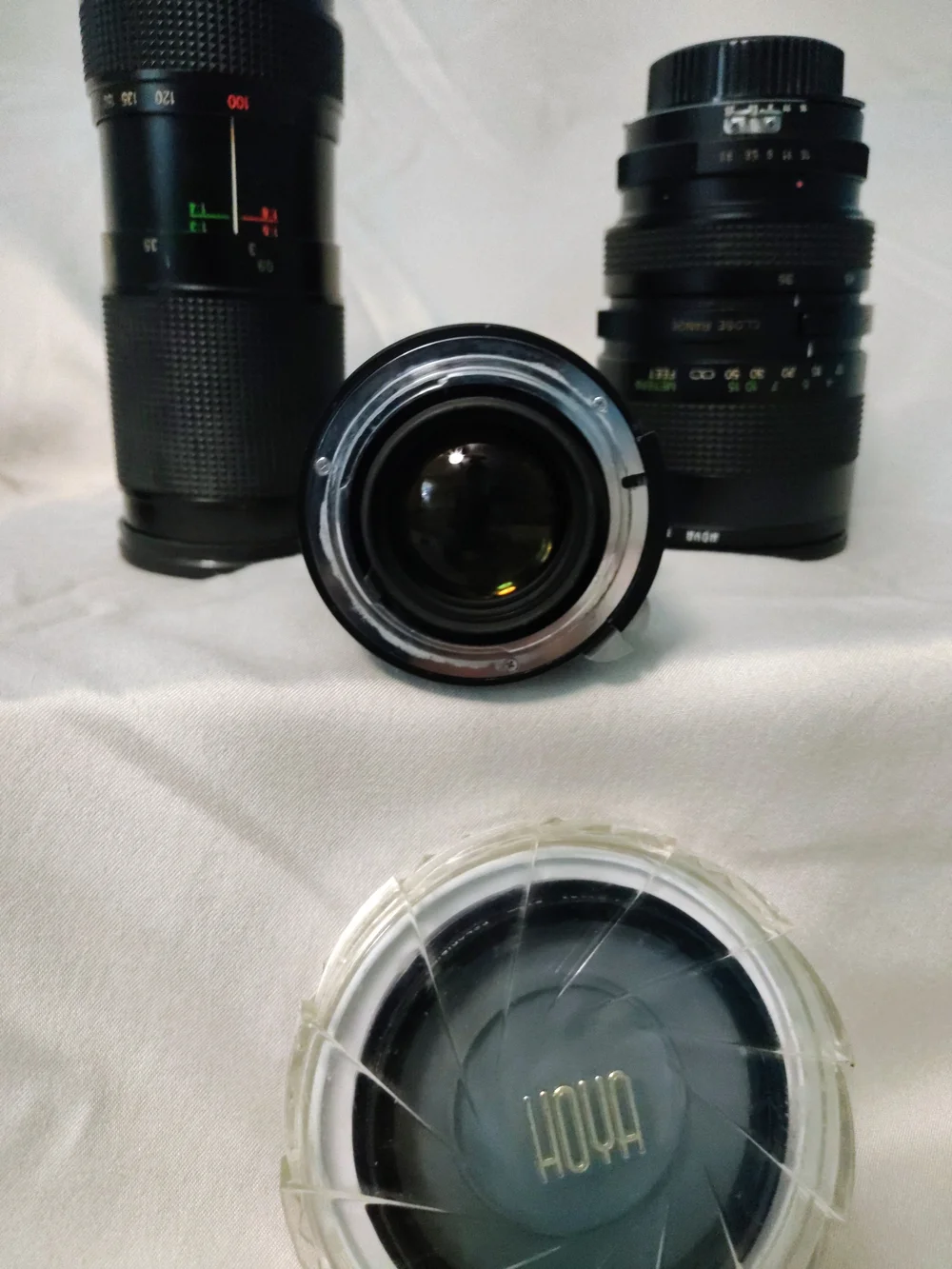 Nikon ​up grabs